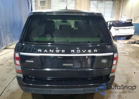 2016 Land Rover Range Rover Supercharged из США, поврежденный, VIN SALGS2EFXGA286759